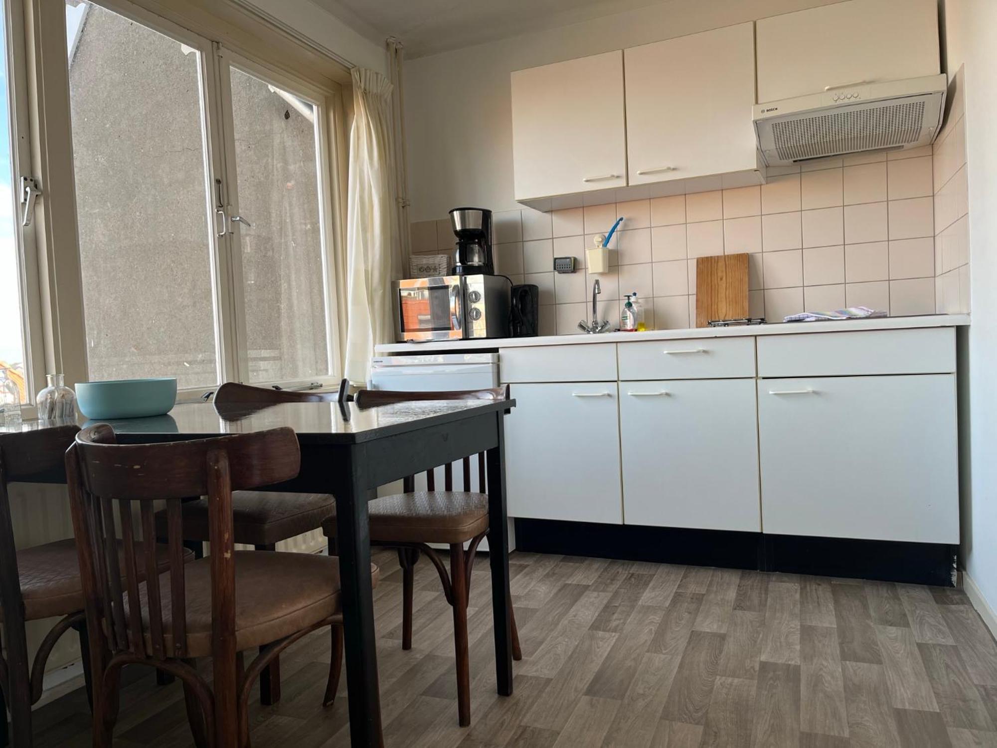 Hotel Noordzee Zandvoort Zewnętrze zdjęcie