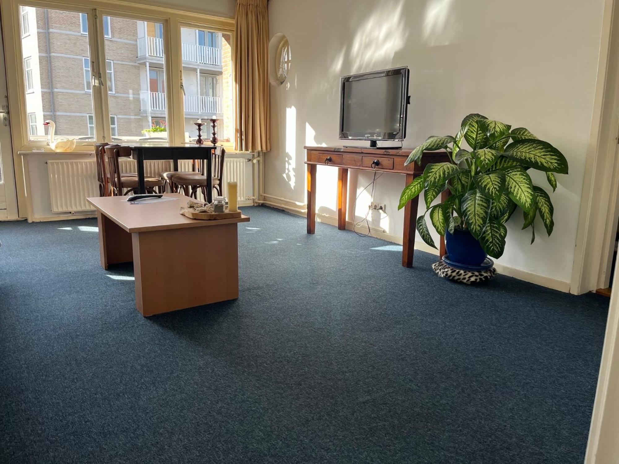 Hotel Noordzee Zandvoort Zewnętrze zdjęcie