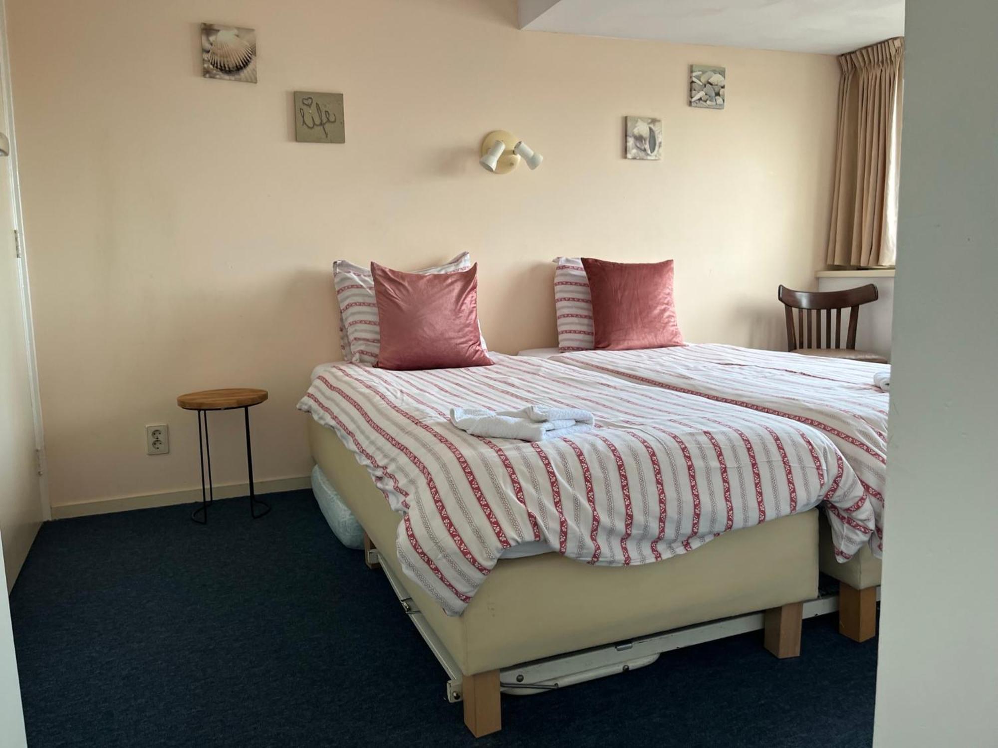 Hotel Noordzee Zandvoort Zewnętrze zdjęcie