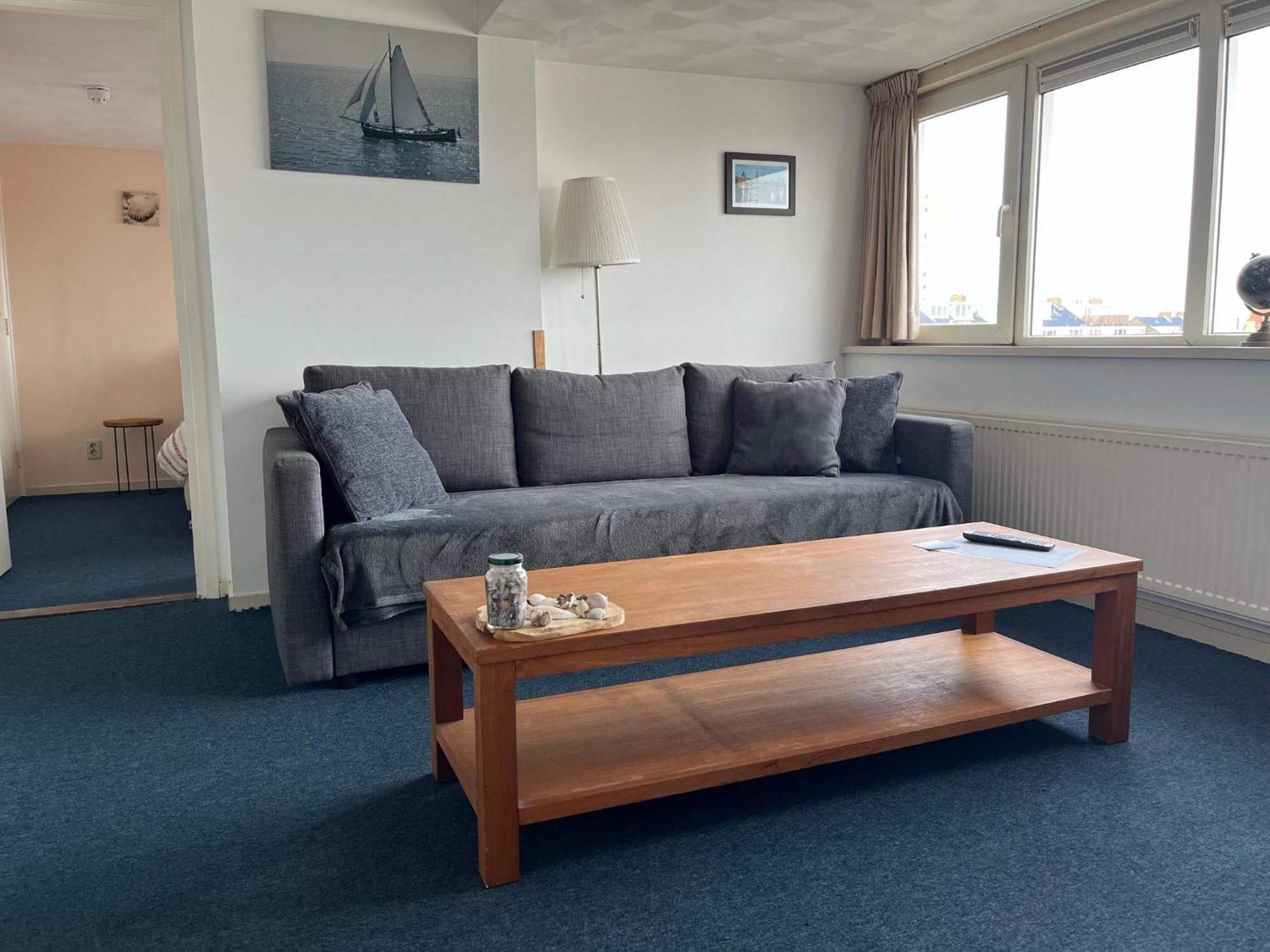 Hotel Noordzee Zandvoort Zewnętrze zdjęcie