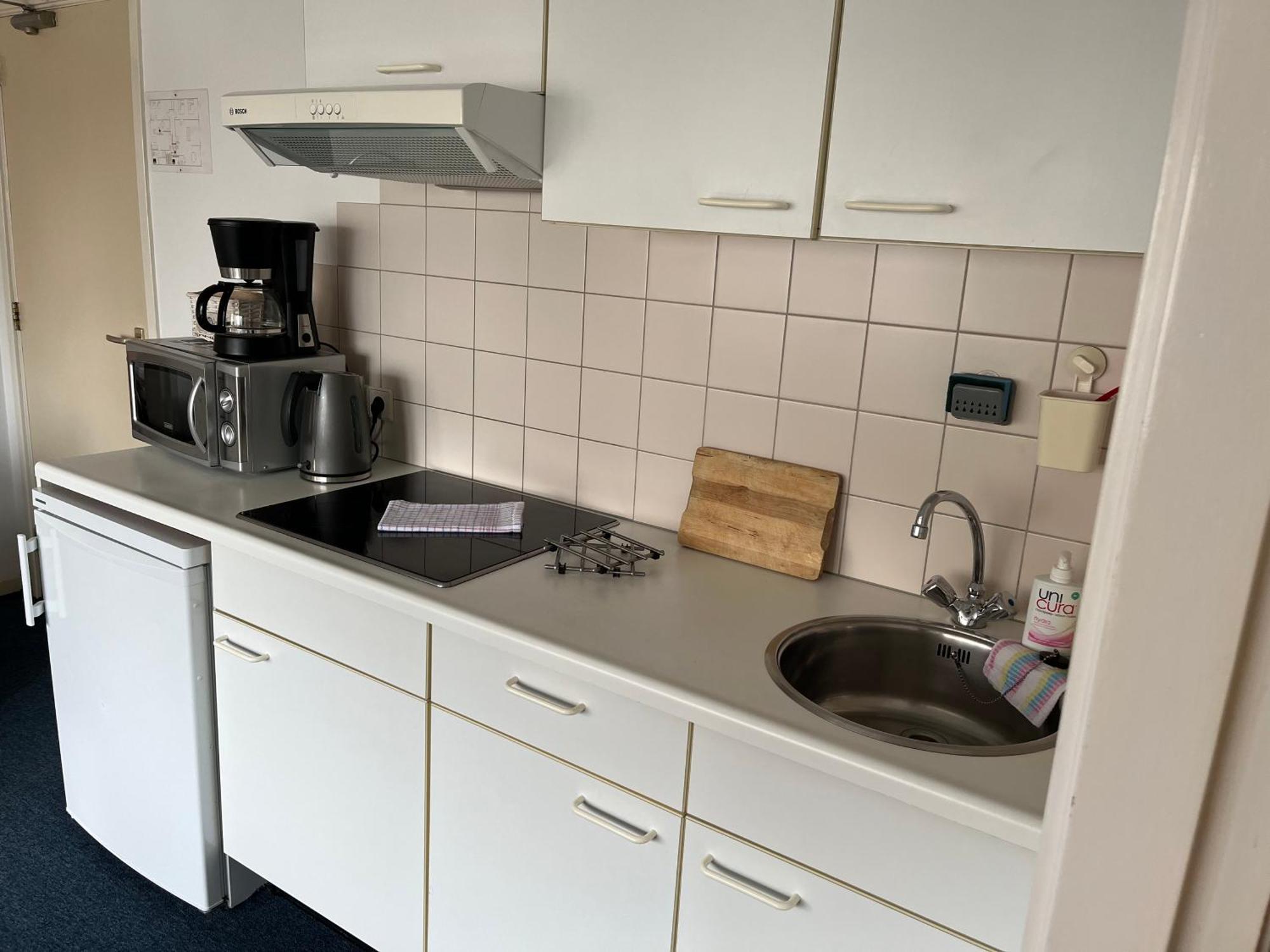 Hotel Noordzee Zandvoort Zewnętrze zdjęcie