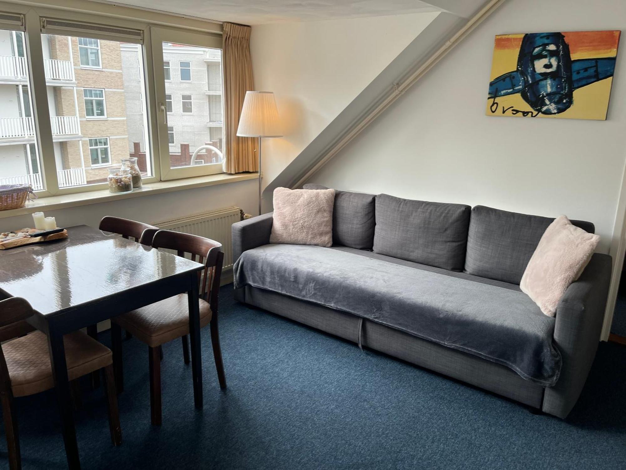 Hotel Noordzee Zandvoort Zewnętrze zdjęcie