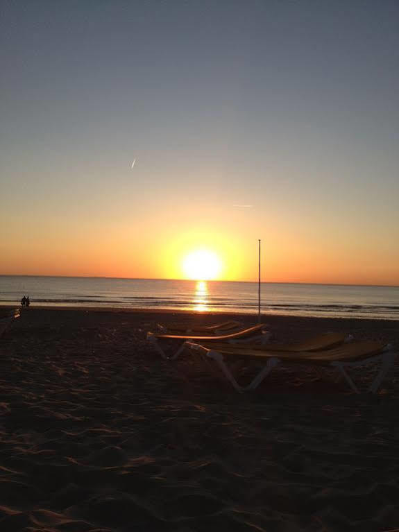 Hotel Noordzee Zandvoort Zewnętrze zdjęcie